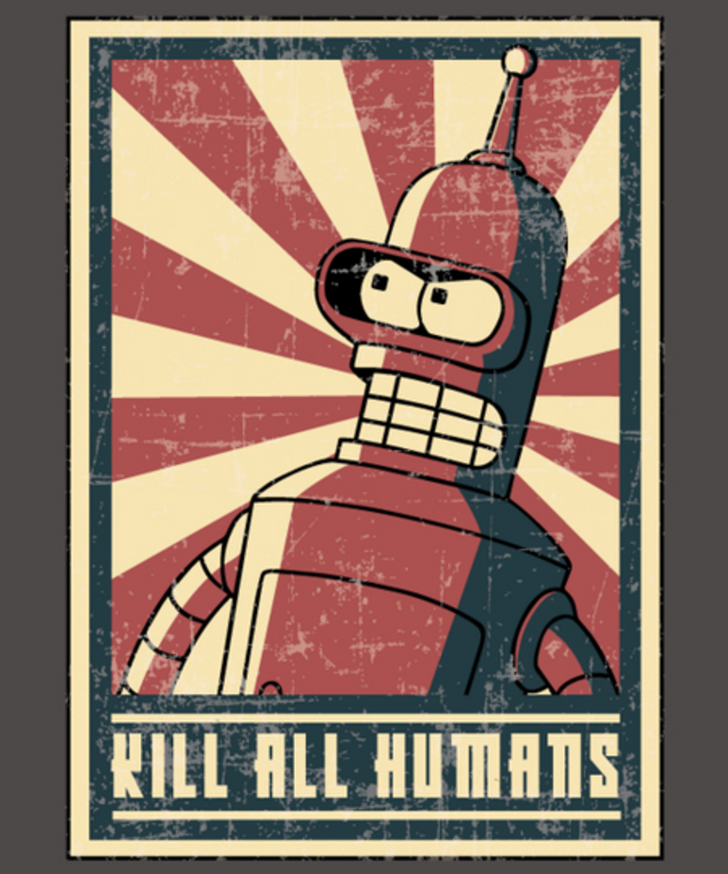 Kill all humans