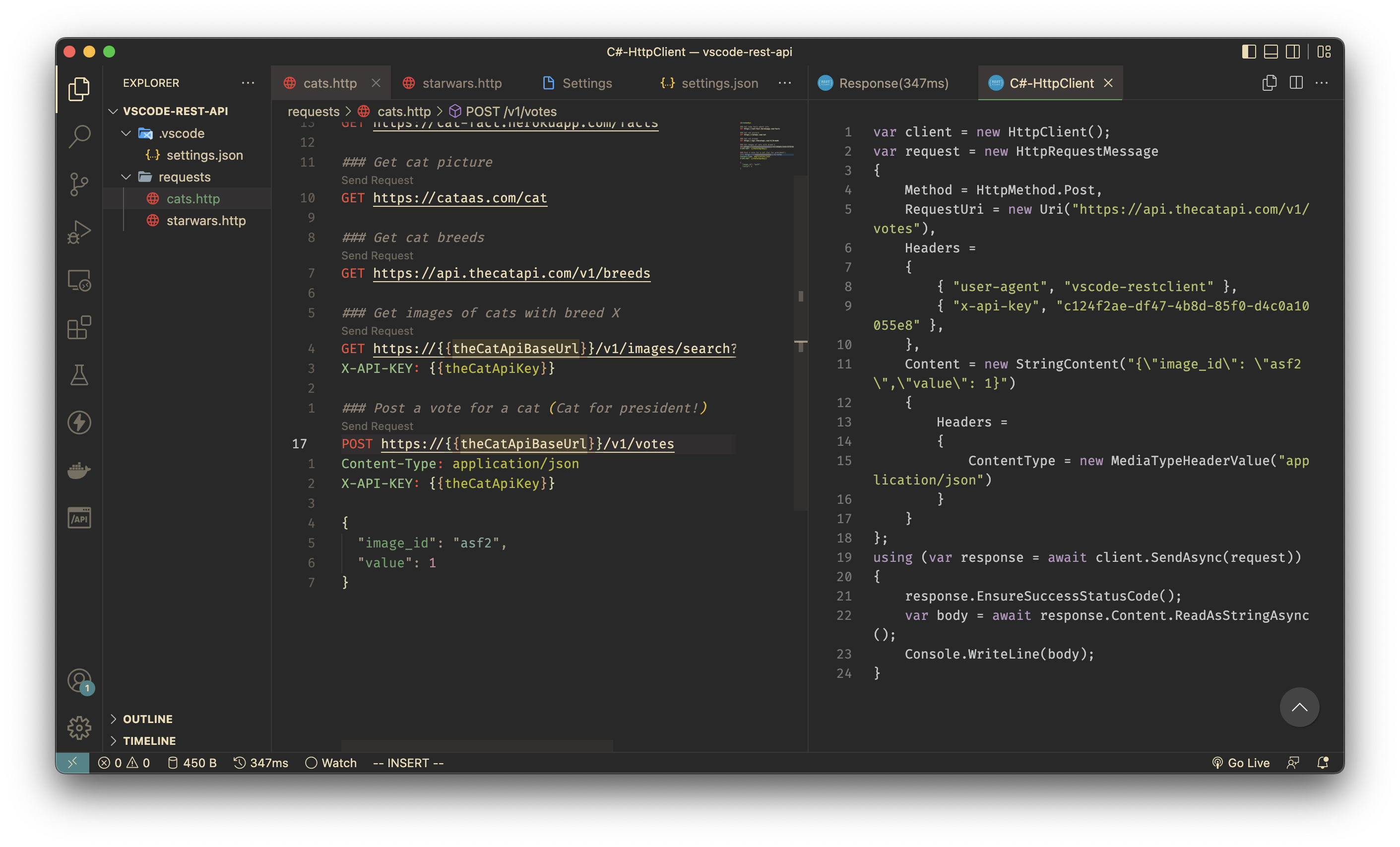 Code generation